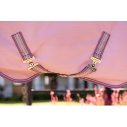 LeMieux SS26 Arika рипстоп 0 g попона Fondant