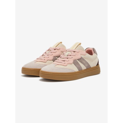LeMieux SS26 Stockbridge Suede Lifestyle Trainers