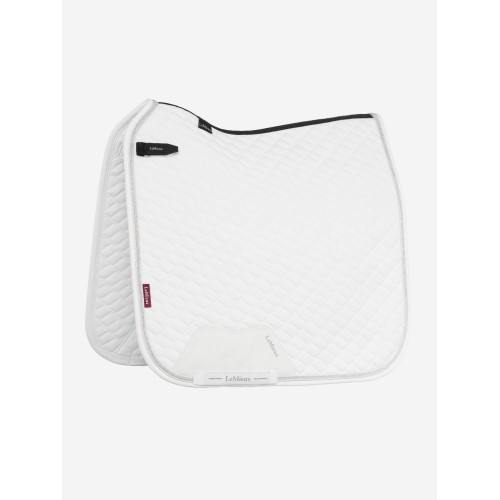 LeMieux SS26 Dressage Saddle Pad Brilliance