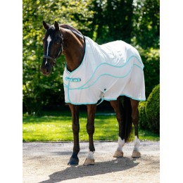 LeMieux Arika Crystal Cool Water попона