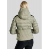 Montar FW25 MoAthena Refined Short Jacket