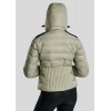 Montar FW25 MoAthena Refined Short Jacket
