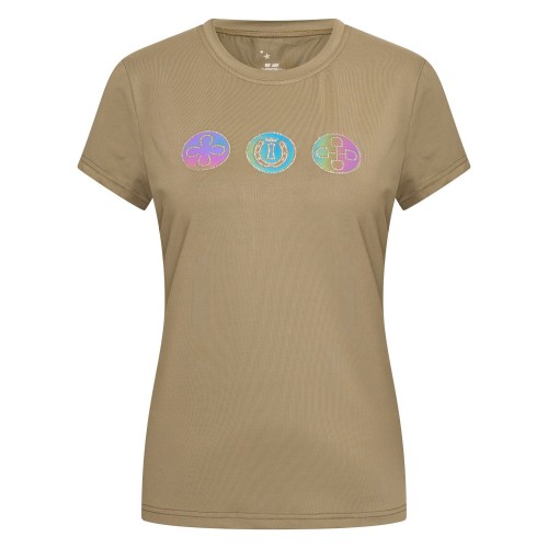 Imperial Riding SS26 Top IRHHolographics