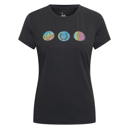 Imperial Riding SS26 Top IRHHolographics