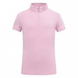 Imperial Riding SS26 детский топ IRHJamy из сетки