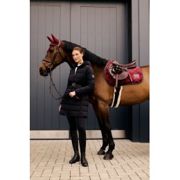 BOSS Equestrian FW25 утеплённая куртка куртка Vespa