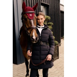 BOSS Equestrian FW25 утеплённая куртка куртка Vespa