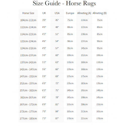 LeMieux SS'25 Arika Sunstopper Rug