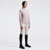 Cavalleria Toscana SS26 CT Zip Tech Sweatshirt Women
