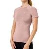Equestrian Stockholm Midsummer Blush Dynamic Base Layer Short Sleeve