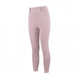 Mrs. Ros SS26 Mini Ros леггинсы для верховой езды Blush Noir