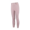 Mrs. Ros SS26 Riding Leggings Silhouette Full Grip Blush Noir