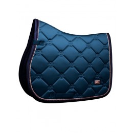 Equestrian Stockholm Monaco синий конкурный вальтрап