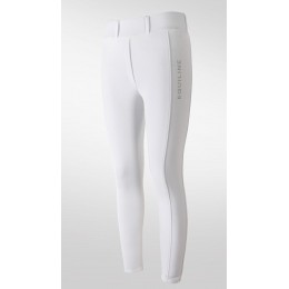 Equiline FW25 детский High Waist леггинсы для верховой езды Cunix с полной леей