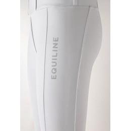 Equiline FW25 детский High Waist леггинсы для верховой езды Cunix с полной леей