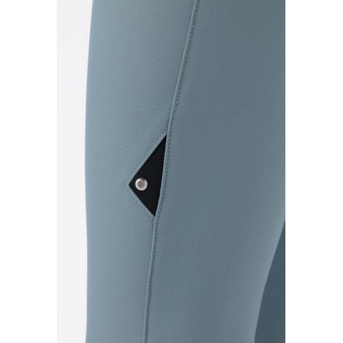 Equiline SS26 High-Waist Riding Breeches EQCusmakh Knee Grip