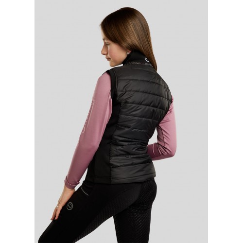 Montar FW25 MoCha Holographic-Printed Hybrid Bodywarmer