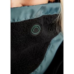 Montar FW25 MO Eva Teddy воротник