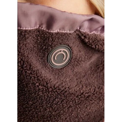 Montar FW25 MO Eva Teddy Collar