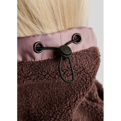 Montar FW25 MO Eva Teddy Collar