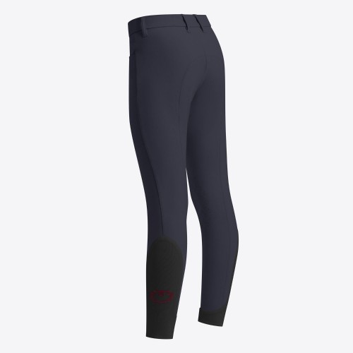 Cavalleria Toscana SS26 Color Knee Grip Girls' Breeches