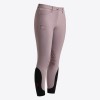 Cavalleria Toscana FW25 CT Mini Heart Girls' Knee-Patch Riding Breeches