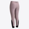 Cavalleria Toscana FW25 CT Mini Heart Girls' Knee-Patch Riding Breeches