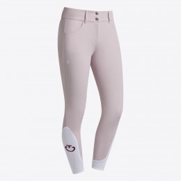 Cavalleria Toscana SS26 женский American бриджи с коленной леей