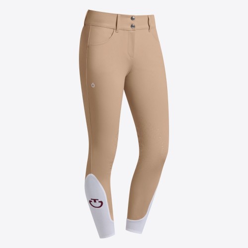 Cavalleria Toscana SS26 Women’s American Knee Grip Breeches