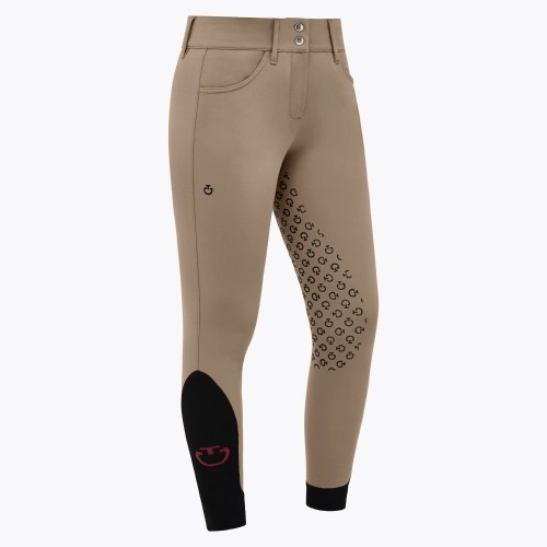 Cavalleria Toscana FW25 American Full Grip Women's Riding Breeches