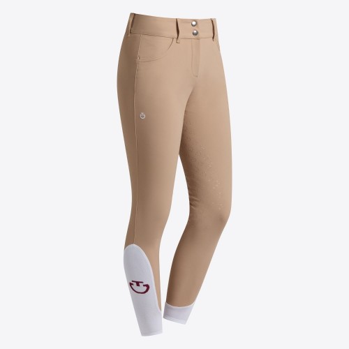 Cavalleria Toscana SS26 American Full-Grip Women's Riding Breeches