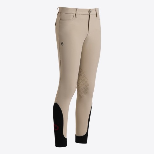 Cavalleria Toscana FW26 Boys Knee Grip Breeches Boys