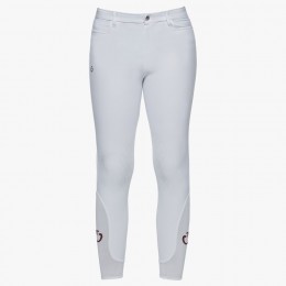 Cavalleria Toscana SS26 для мальчиков' бриджи