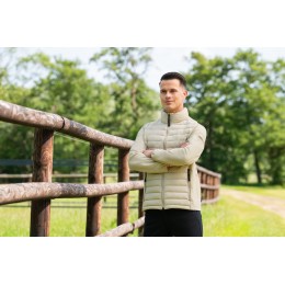 Pikeur SS26 Hybrid мужская куртка