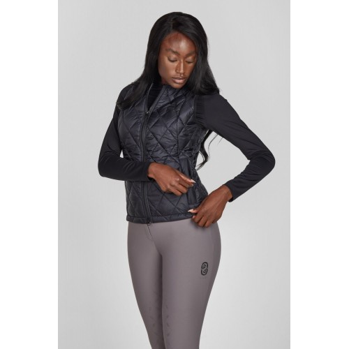 Pikeur SS26 Quilted Bodywarmer Selection