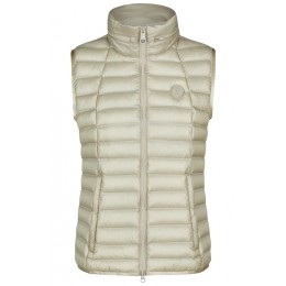 Pikeur SS26 стёганый жилет Athleisure