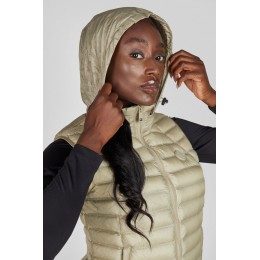Pikeur SS26 стёганый жилет Athleisure