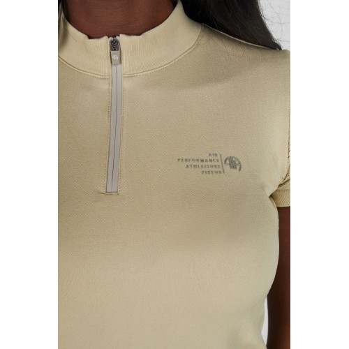 Pikeur SS26 3D Training Shirt Athleisure