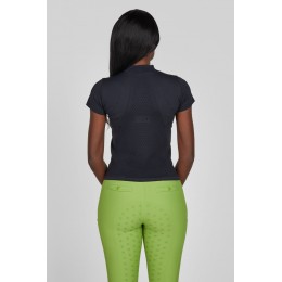 Pikeur SS26 3D тренировочная рубашка Athleisure