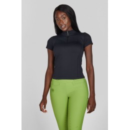 Pikeur SS26 3D тренировочная рубашка Athleisure