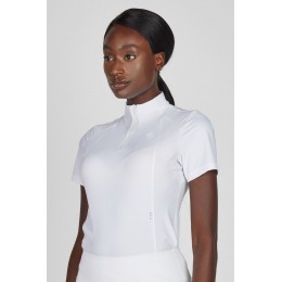 Pikeur SS26 тренировочная рубашка Athleisure