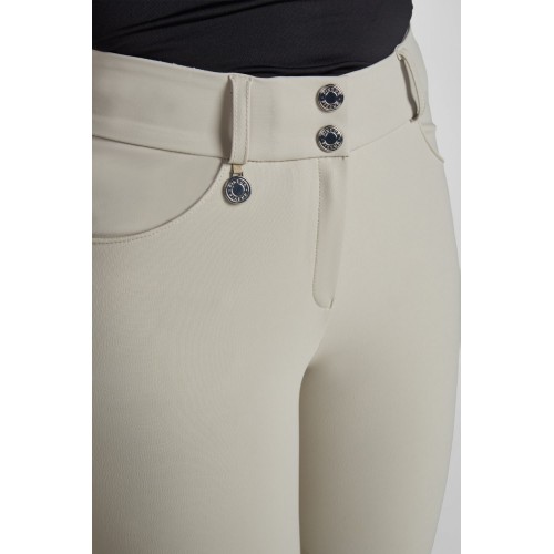 Pikeur SS26 Riding Breeches Ceelina Sd Knee Grip