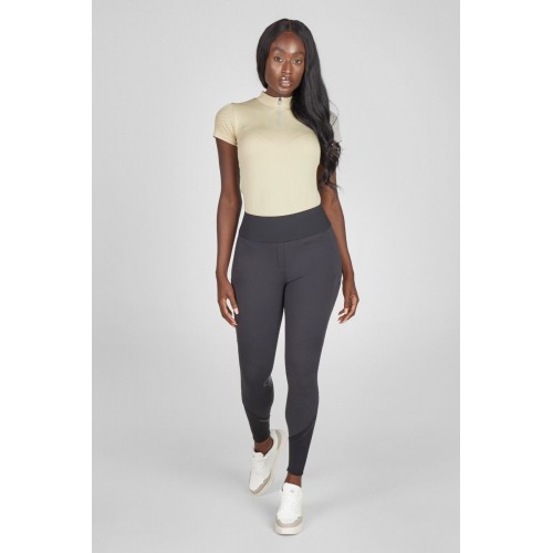 Pikeur SS26 Riding Tights Yella SD Full Grip