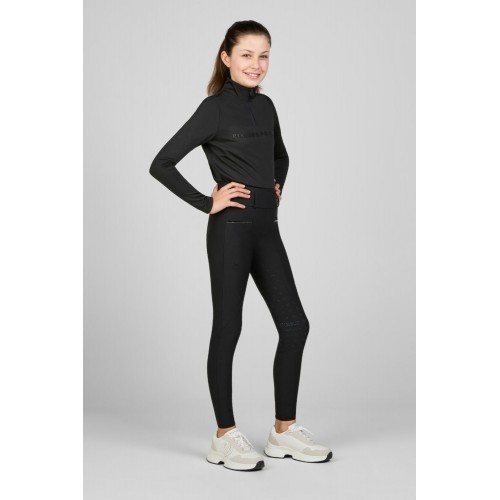 Pikeur Junior Riding Tights Lilith Full Grip