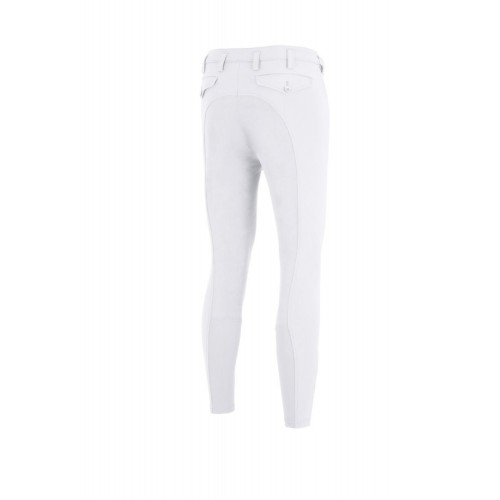 Pikeur Men'ss Riding Breeches Rossini FFL Leather Seat