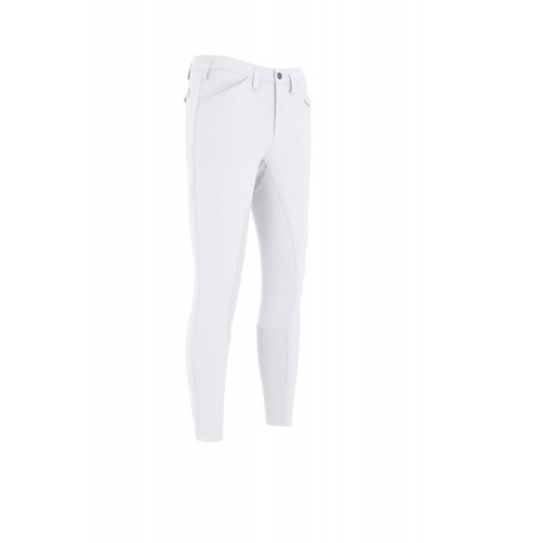 Pikeur Men'ss Riding Breeches Rossini FFL Leather Seat