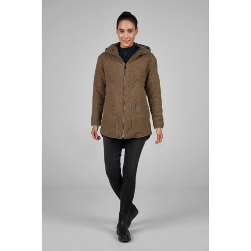 Pikeur FW25 Teddy Fleece Jacket