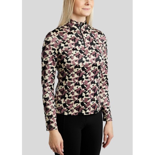 Montar FW25 MoCami Print Longsleeve Shirt