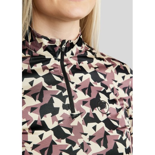 Montar FW25 MoCami Print Longsleeve Shirt