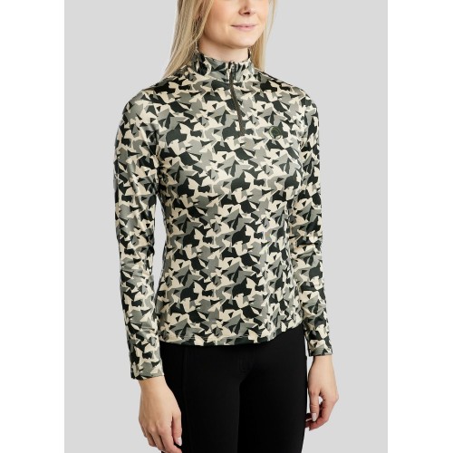 Montar FW25 MoCami Print Longsleeve Shirt